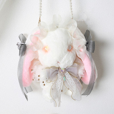 Sweet JK Lolita Bunny Bag WS3075