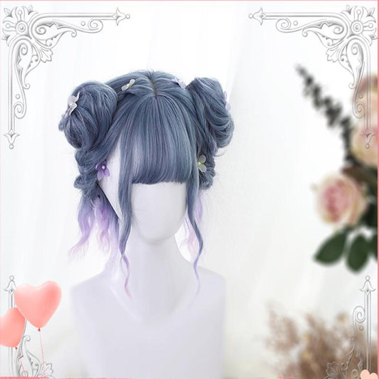 Harajuku Lolita melange wig WS1312