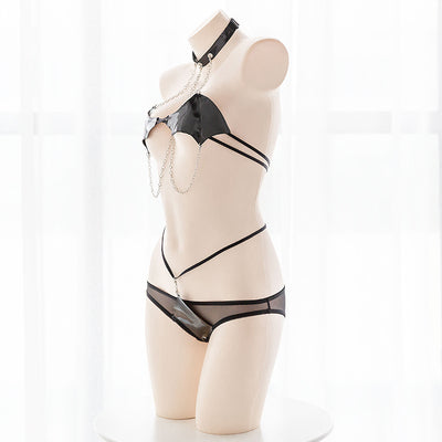 San Gongkou Little Devil Bikini Set Underwear Set SS1141