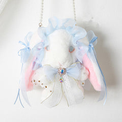 Sweet JK Lolita Bunny Bag WS3075