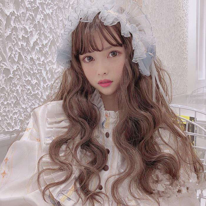 Lolita Harajuku Curly Hair Wig WS2102