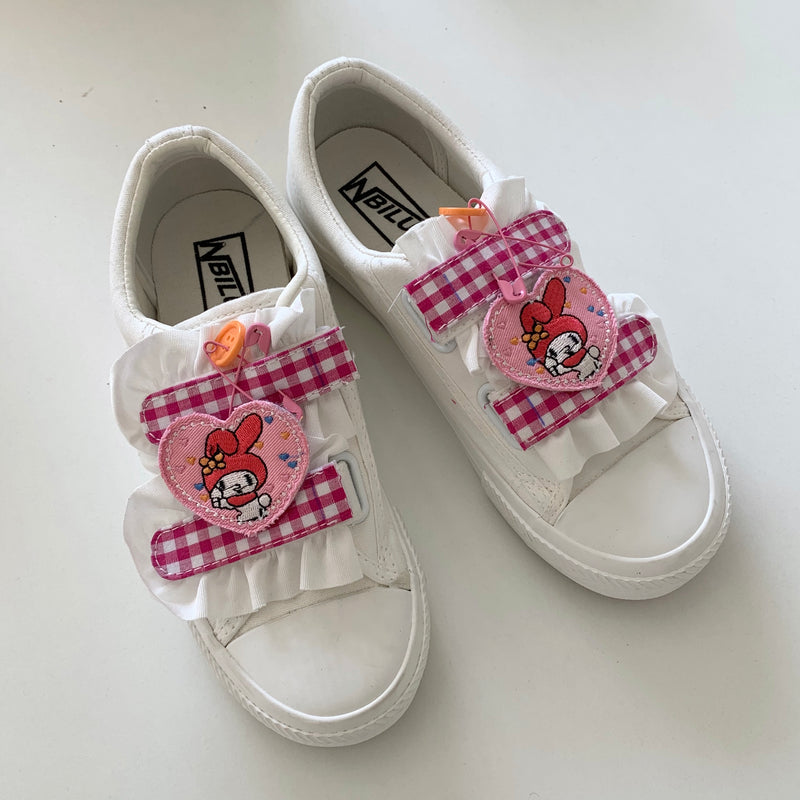 Cute  Canvas Shoes SS2416
