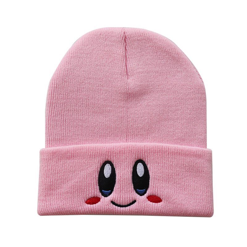 Kirby cute woolen hat SS2702