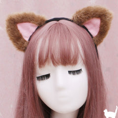 Cat maid props hair accessories  SS1272