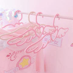 Angel love wings hanger SS2734