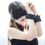 Role-playing blindfold bracelet  SS1180
