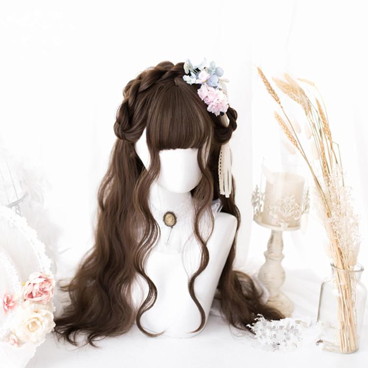 Lolita Harajuku Curly Hair Wig WS2102