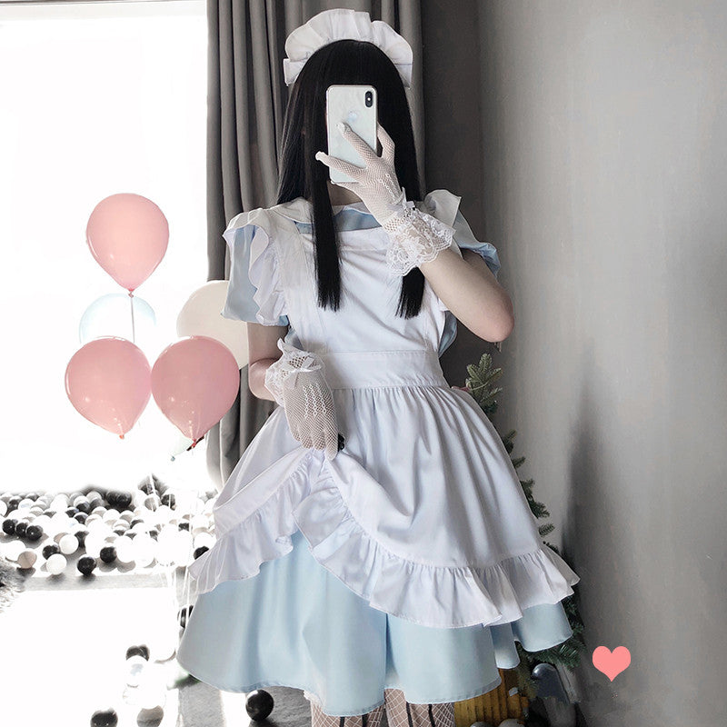 Jfashion cosplay maid uniform SS2541