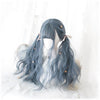 Lolita Soft Girl Harajuku Daily Wig WS2012