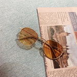 Harajuku retro anti-outside sunglasses WS3063
