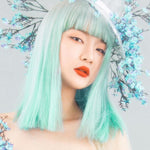 Harajuku style natural gradient wig WS1139