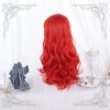 Harajuku Lolita Long Curly Hair Big Wave Wig WS1330