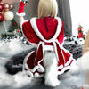 Cute Bunny Maid Cloak SS2657