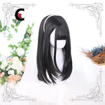 Lolita Grey Wig  WS1268