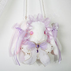 Sweet JK Lolita Bunny Bag WS3075