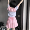 Japanese pink pure sailor suit SS2531
