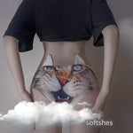 Sexy Tiger Print Panties SS2862
