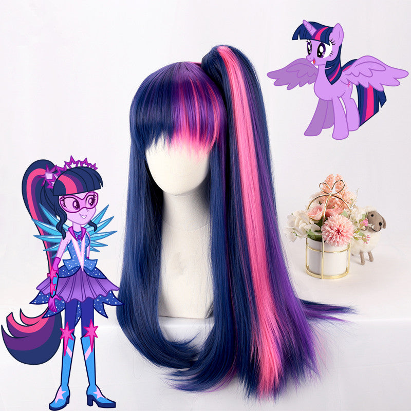 My Little Pony cos wig WS2321