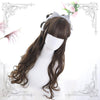 Lolita  Long Curly Wig  WS1039