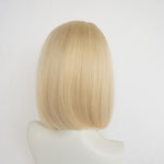 Harajuku Lolita blonde mid-length hair wig WS1230
