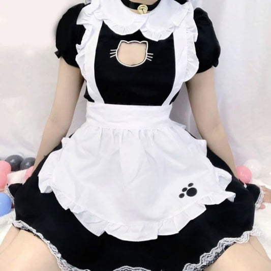Cat Maid Outfit  ss2915