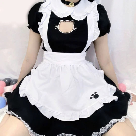 Cat Maid Outfit  ss2915