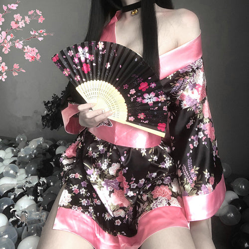 cosplay yukata kimono SS2591