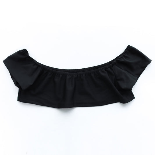 Ultra short shoulder short sleeves    SS1195