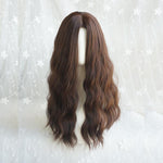 Harajuku Medium Long Curly Hair Lolita Wig WS1231