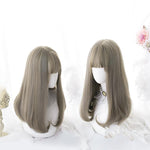 Lolita Medium Hair Wig WS2086