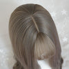 Lolita natural curly wig WS1107