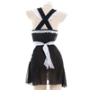 Maid outfit cosplay nightdress SS1206