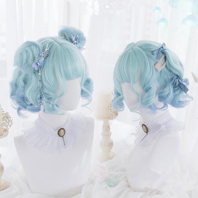 Lolita Harajuku Curly Hair WS2100