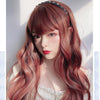 lolita natural curly wig WS2120