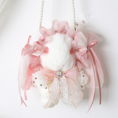 Sweet JK Lolita Bunny Bag WS3075