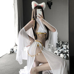Elegant goddess suit SS2268