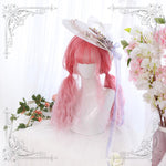 Harajuku Lolita Sheep Curly Wig WS1281
