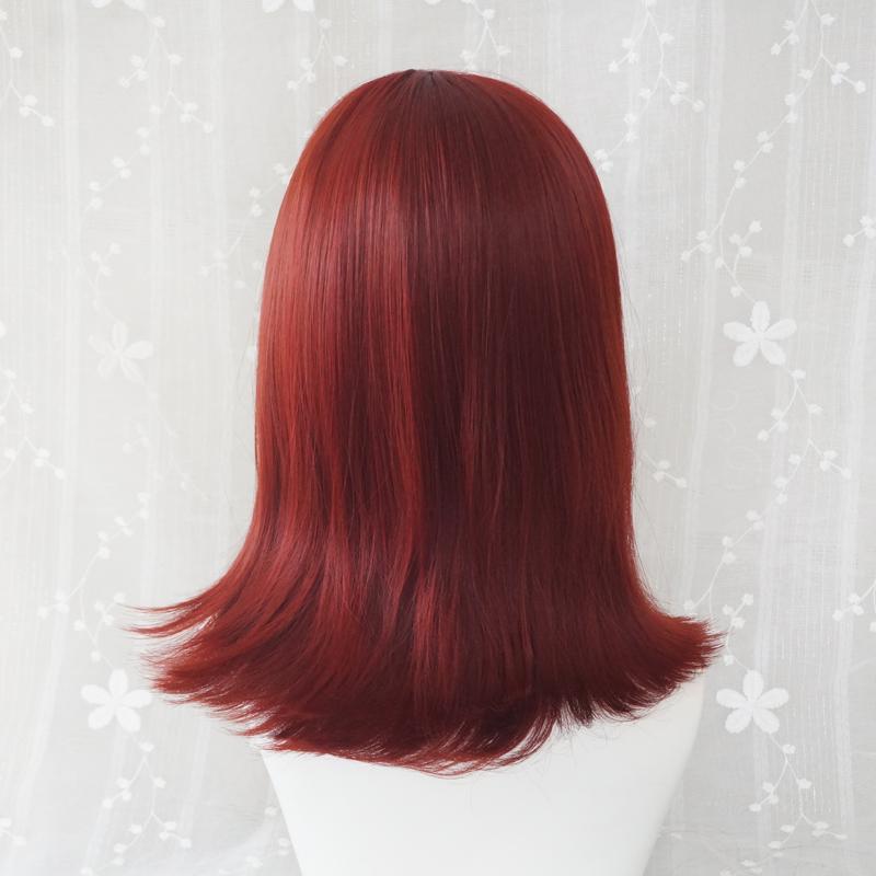 Harajuku Lolita Red Wig WS1233