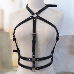 Gothic punk trend belt WS3080