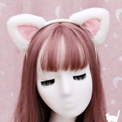 Cat maid props hair accessories  SS1272