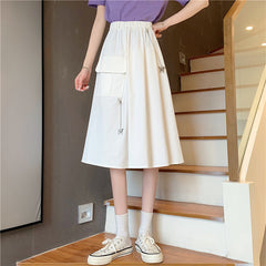 Japanese sweet bow skirt SS2517