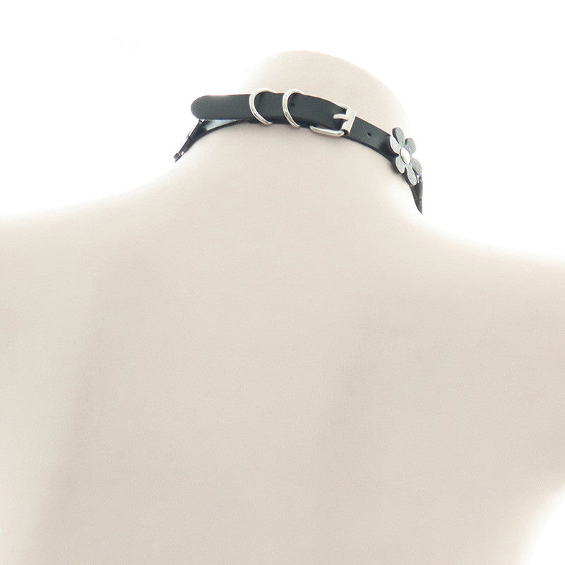 Harajuku Love Flower Collar SS2466