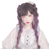 lolita natural wig WS2088