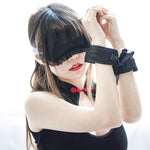 Role-playing blindfold bracelet  SS1180
