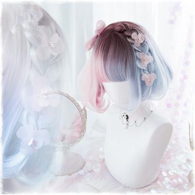 |Sakura Branch|Lolita BoBo Wig WS2001