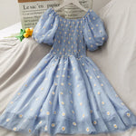 Little Daisy High Waist Dress  SS2973