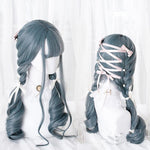 Lolita big wave wig WS2124