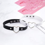 Lolita Heart-Shaped Collar SS1000