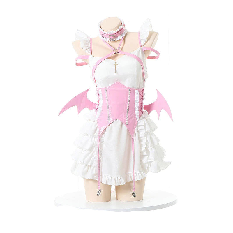 Demon Maid Dress Set ss3096