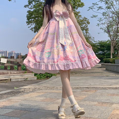 Lolita Dreamy sweet dress SS2654